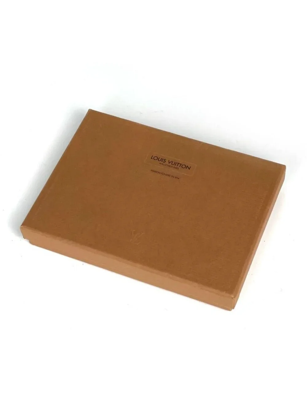 Louis Vuitton Porte-Monnaie Billets Viennois Bifold Wallet Damier Brown